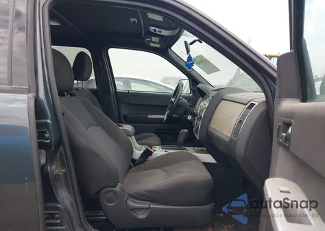 2008 Mercury Mariner V6 из США, поврежденный, VIN 4M2CU81148KJ48105